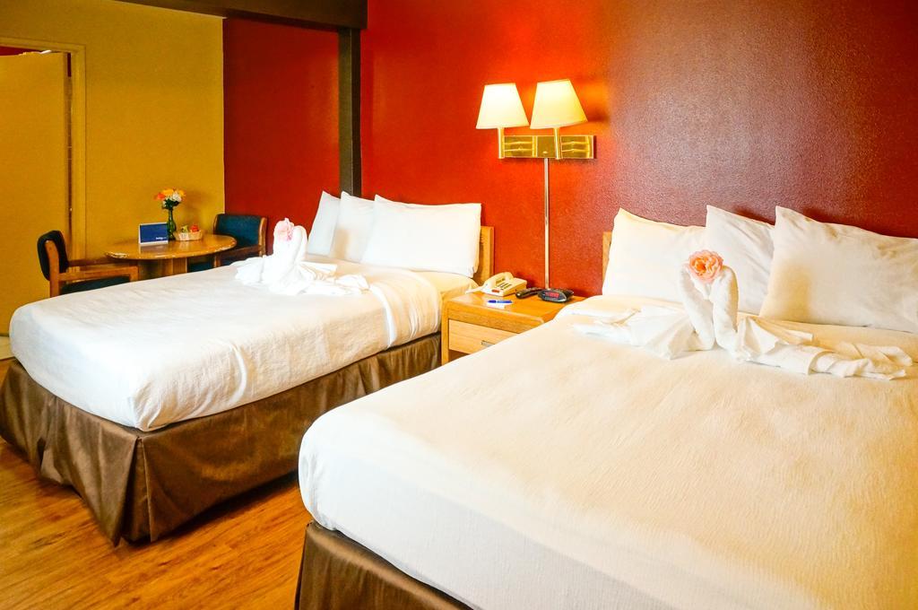 Oceanview Motel Χάντινγκτον Μπιτς Εξωτερικό φωτογραφία