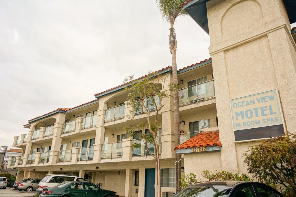 Oceanview Motel Χάντινγκτον Μπιτς Εξωτερικό φωτογραφία