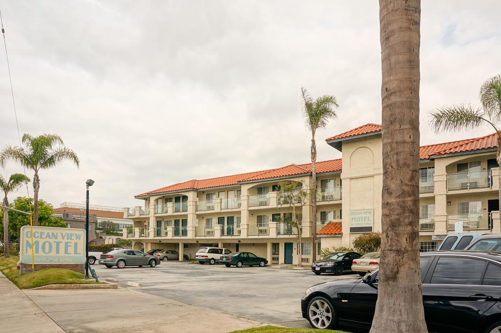 Oceanview Motel Χάντινγκτον Μπιτς Εξωτερικό φωτογραφία