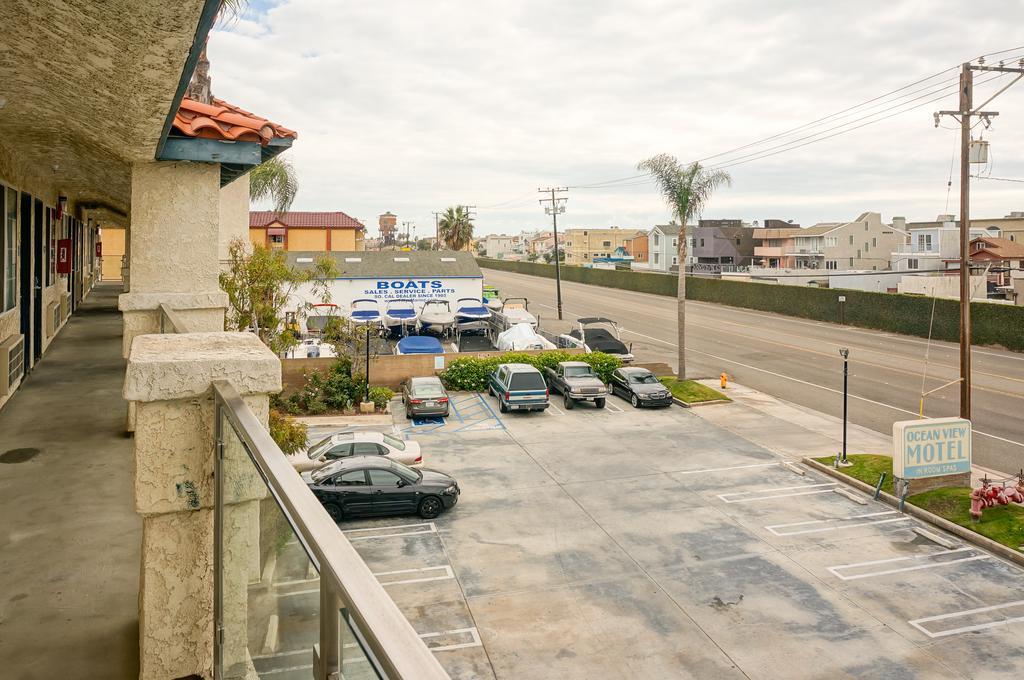 Oceanview Motel Χάντινγκτον Μπιτς Εξωτερικό φωτογραφία
