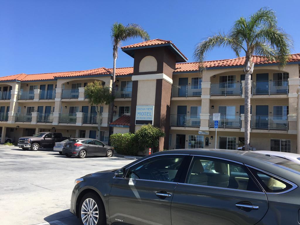 Oceanview Motel Χάντινγκτον Μπιτς Εξωτερικό φωτογραφία