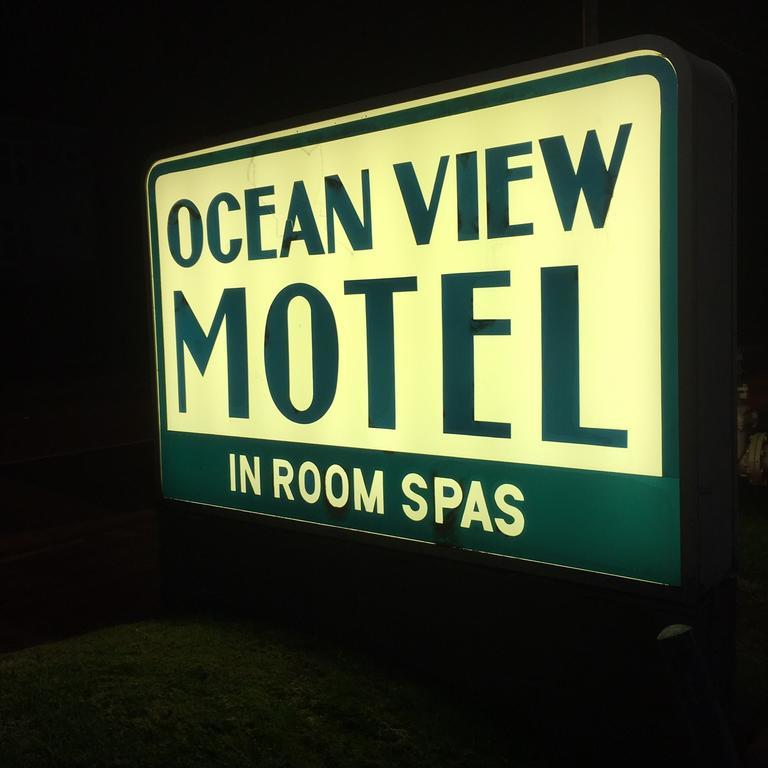 Oceanview Motel Χάντινγκτον Μπιτς Εξωτερικό φωτογραφία