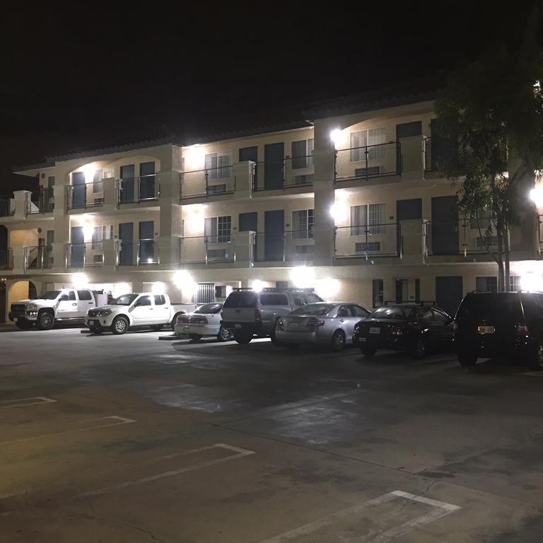 Oceanview Motel Χάντινγκτον Μπιτς Εξωτερικό φωτογραφία