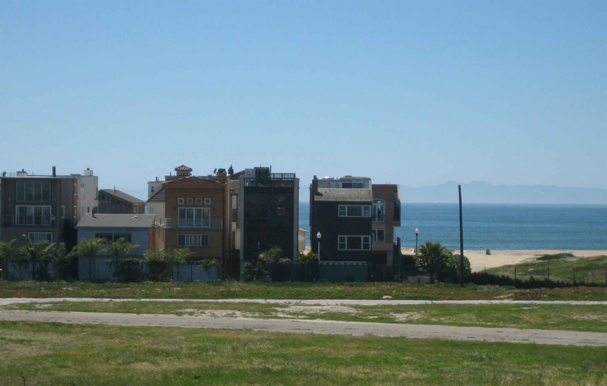 Oceanview Motel Χάντινγκτον Μπιτς Εξωτερικό φωτογραφία