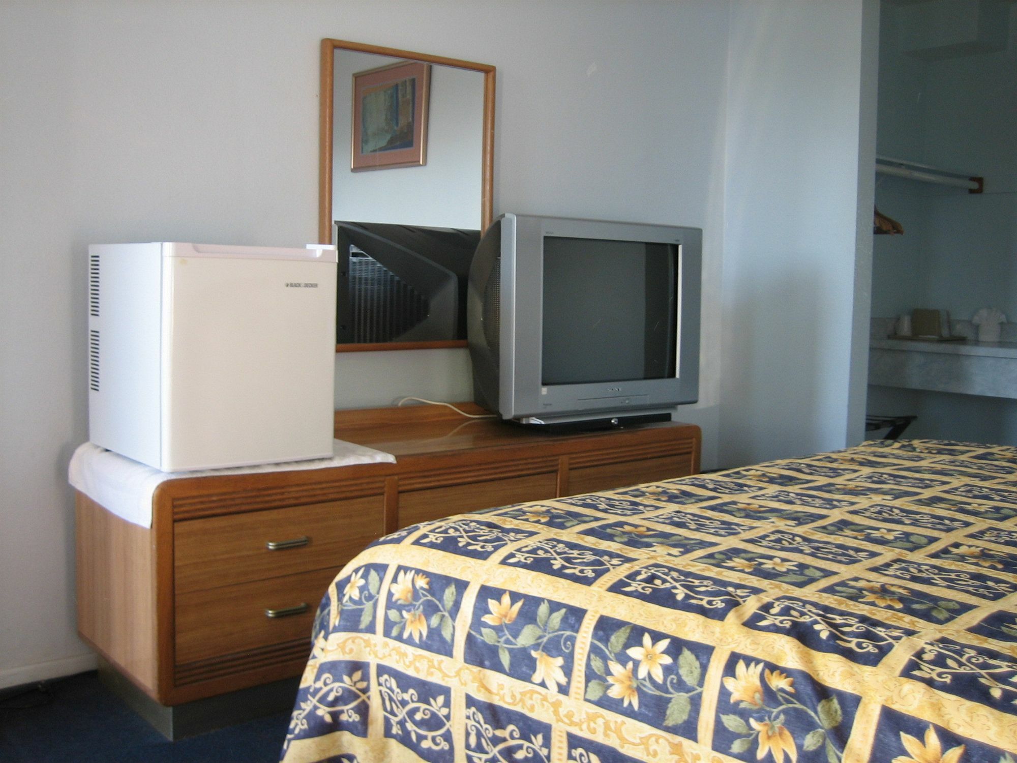 Oceanview Motel Χάντινγκτον Μπιτς Εξωτερικό φωτογραφία