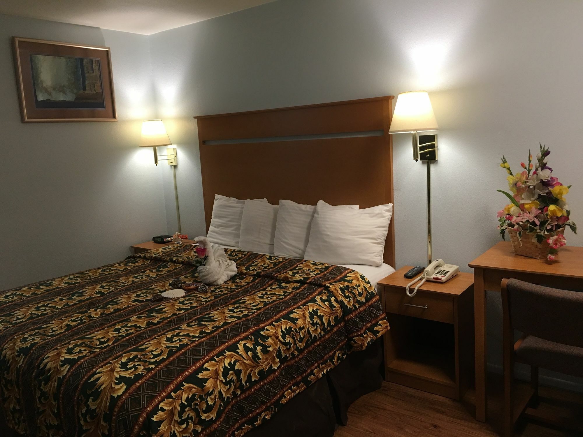 Oceanview Motel Χάντινγκτον Μπιτς Εξωτερικό φωτογραφία