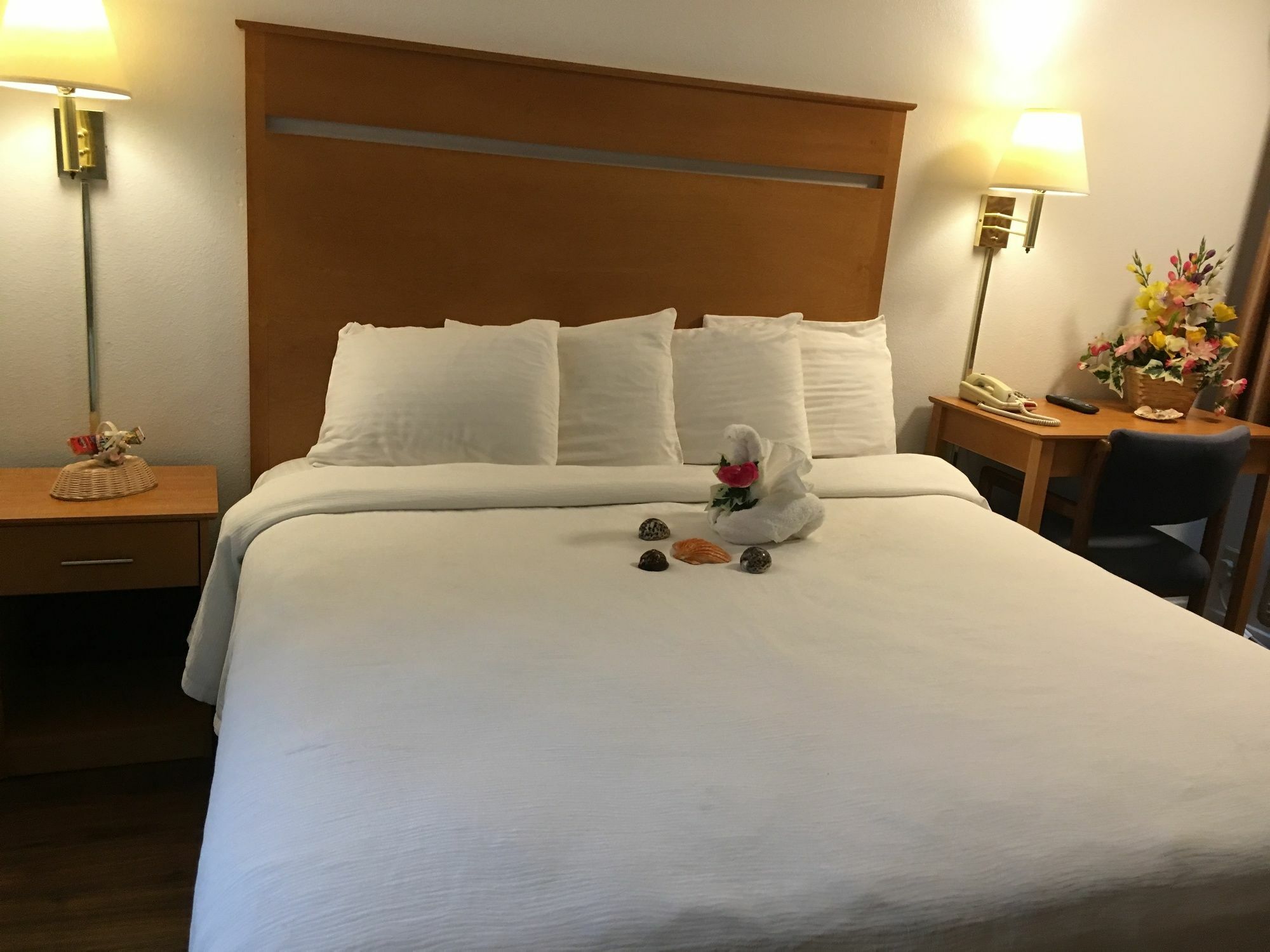 Oceanview Motel Χάντινγκτον Μπιτς Εξωτερικό φωτογραφία