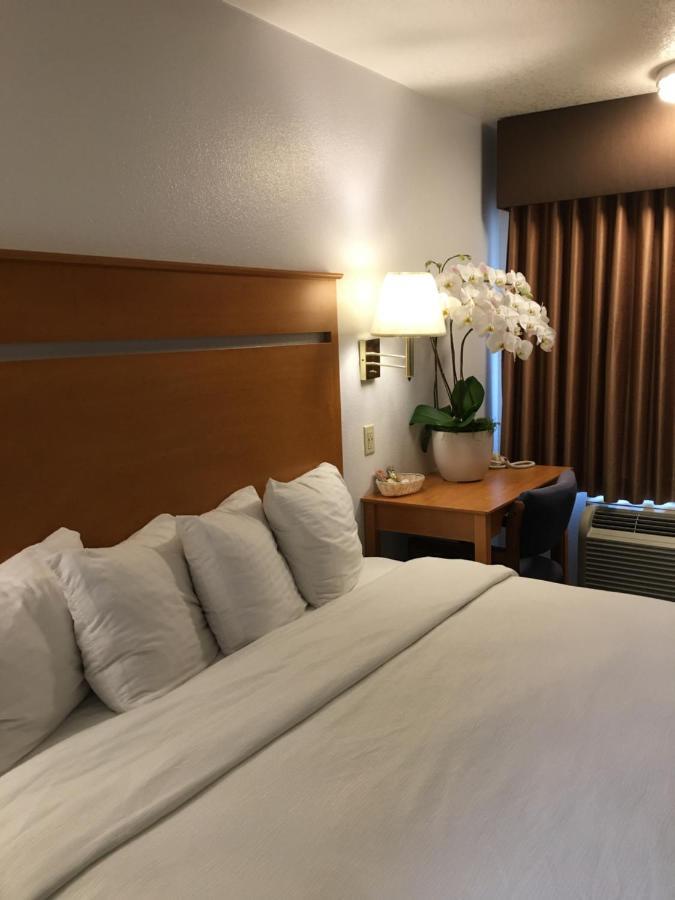 Oceanview Motel Χάντινγκτον Μπιτς Εξωτερικό φωτογραφία