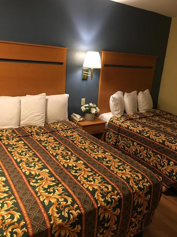 Oceanview Motel Χάντινγκτον Μπιτς Εξωτερικό φωτογραφία